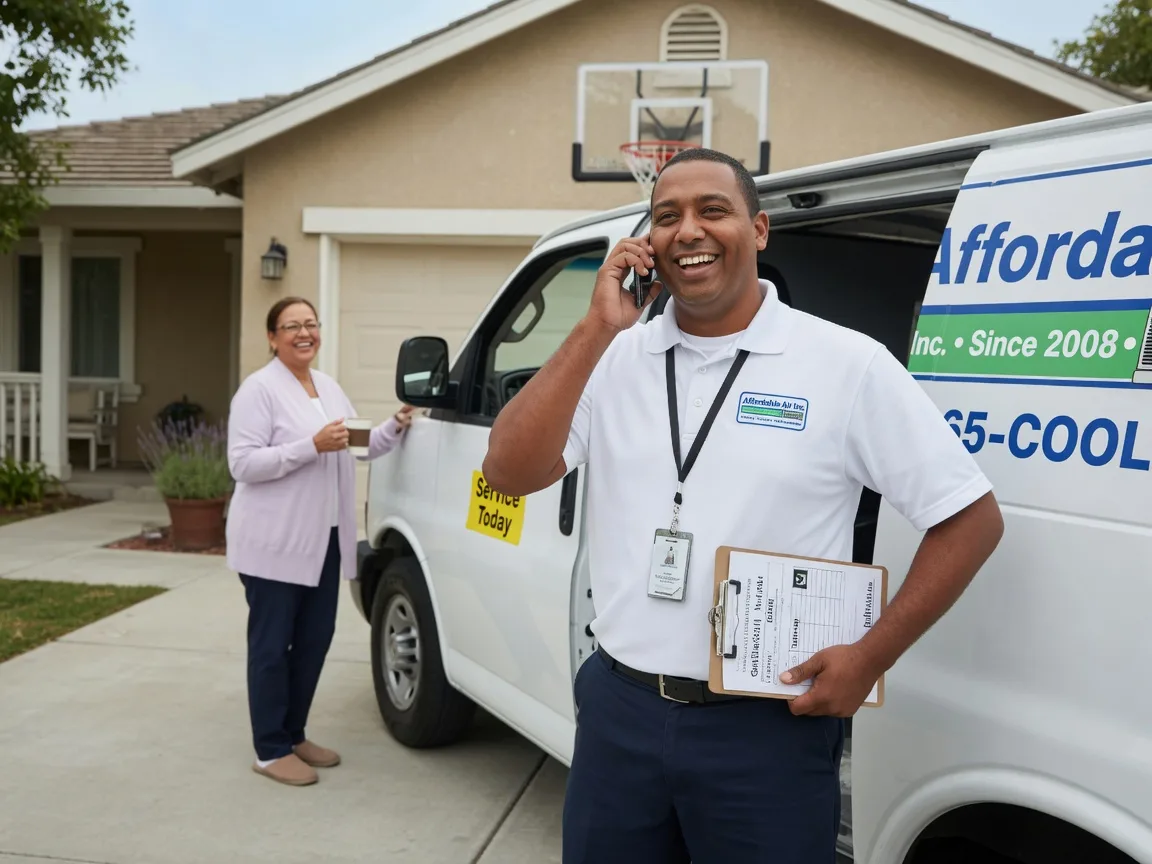 Central Ac Repair Sanders, AZ FAQs